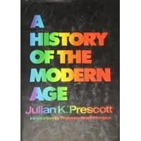 History of the Modern Age 0385026536 Book Cover