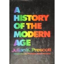 Paperback History of the Modern Age Book
