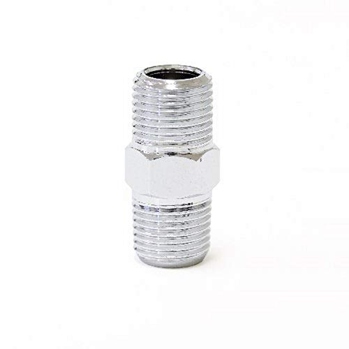 Grex AD5 Adapter, 1/8-Inch M by 1/8-Inch M