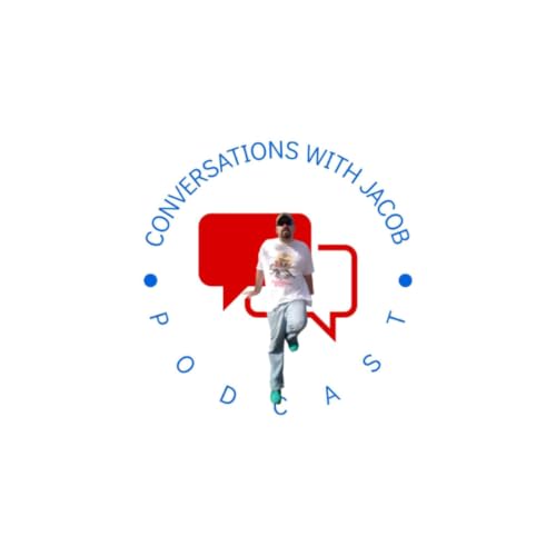 『Conversations with Jacob』のカバーアート