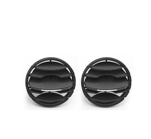 Rejilla de ventilación para aire acondicionado de coche VW Tiguan 2010-2017 trasera delantera