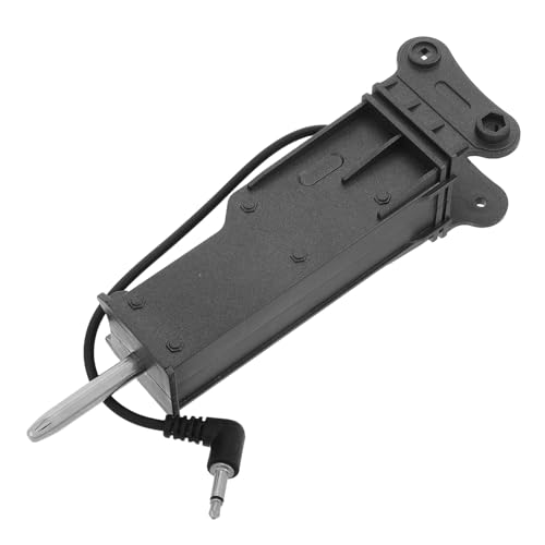 FUNOMOCYA Pince en Alliage pour Excavatrice Télécommandée Accessoire Mécanique Robuste pour Engin de Chantier Compatible Modèles 650/671 Kit de Pièce Détachée pour Travaux Publics et