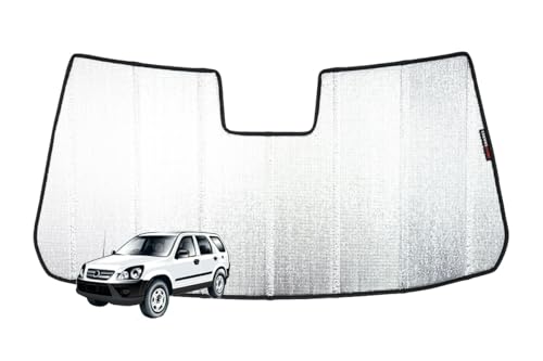 Pare-soleil avant SNAPSHADES protection UV pour voiture Honda CR-V 2002-2006