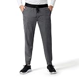 Carhartt Herren Men's Athletic Cargo Pant Medizinische Scrubs Hosen, Charcoal Heather, Mittel