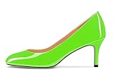 neon pink pumps amazon NobleOnly-Schuhe sind komplett handgefertigt.bieten sie maßgeschneiderte services für größe,farbe,höhe oder mehr