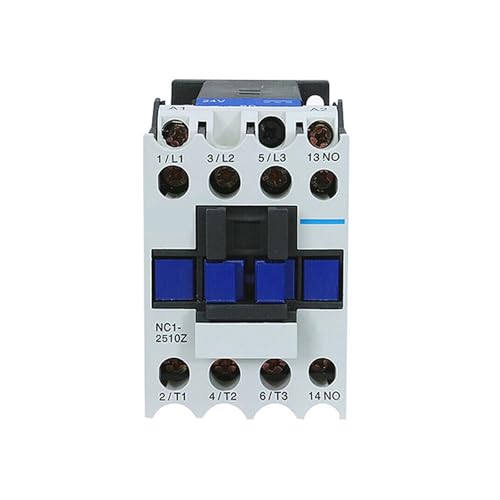 Contacteur CA NC1 220V NC1-2510Z relais inverseur bobine CC puissance