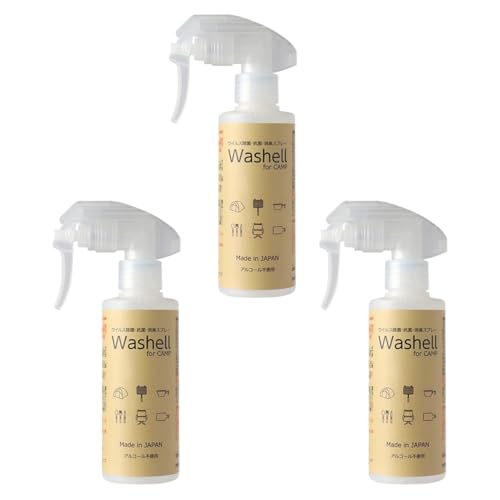 Washell(EHbVF) for CAMP قL   L Xv[ Lv H ybg ЊQ ~ 擾180ml (3{Zbgj