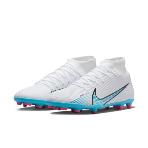 Nike Mercurial Superfly 9 Club, la solución para jugar en césped natural o artificial en talla 42