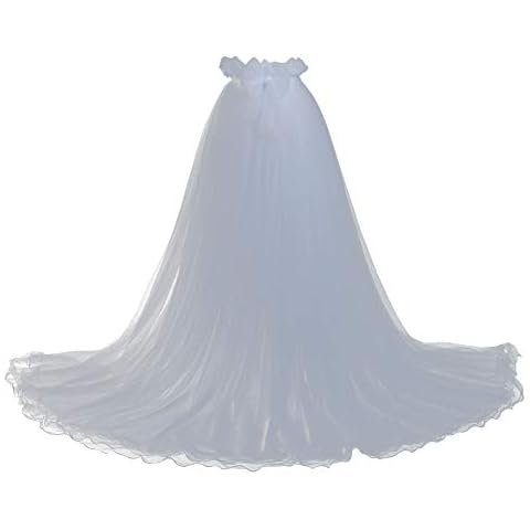 Jupe Longue de Mariée GRACEART Cover