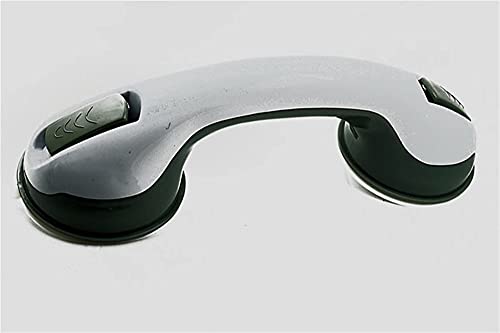 Asistente de baño para evitar resbalones con agarre ergonómico de succión 2