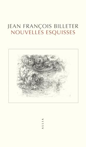 livre Nouvelles Esquisses