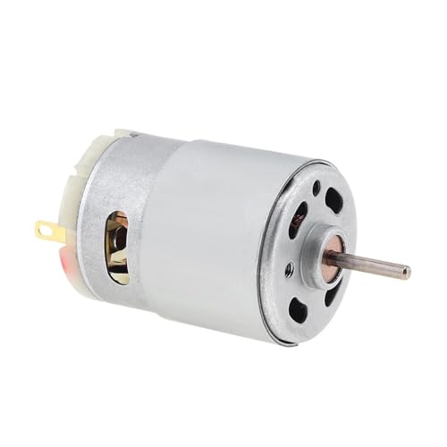 Moteur à courant continu 380 V 5500 tr/min micromoteur haute vitesse