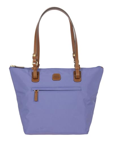 Sac shopping Bric's X-Bag Medium Sportina M violet en nylon
