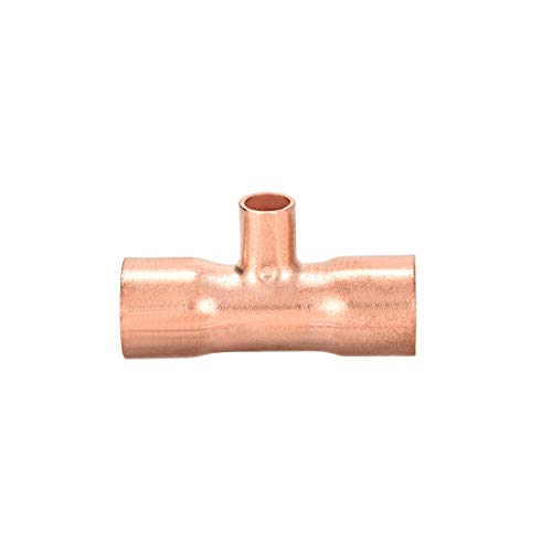 Review de Tee reductora cobre para calentador los mejores 10. 12 Imagen adicional