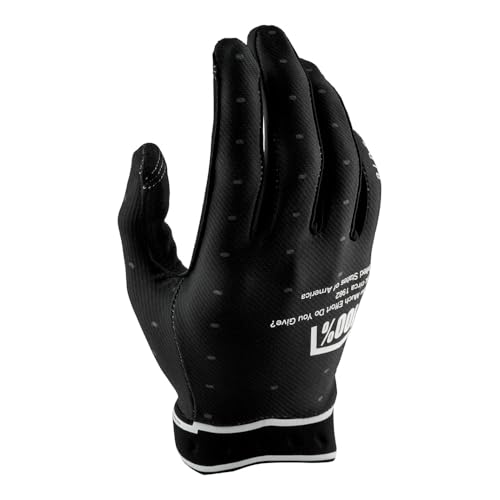 Gants 100percent Ridefit Off-Road S pour motocross et enduro de taille S