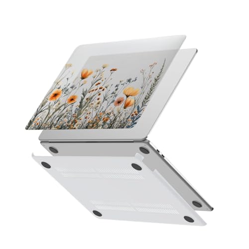 Coque MacBook Pro 16 Pouces M5 M4 A3429 Étui Protection MacBook Pro 16,2 A2991