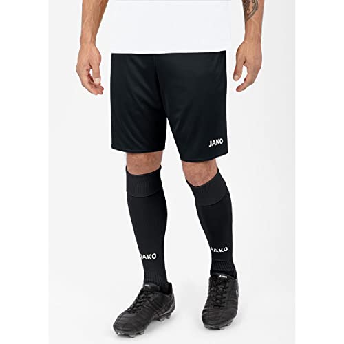 JAKO Kinder Sporthose Manchester 2.0, Schwarz, 140 – Ansicht 2