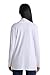 Coolibar UPF 50+ Women's Marietas Sun Wrap - Sun Protective (Small- White)