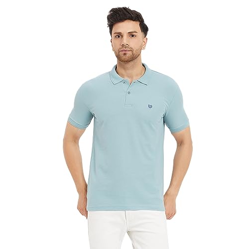 Image of Duke Stardust Men Half Sleeve Cotton T-Shirt (SD51 Pine 3XL)