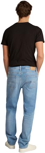 Tommy Jeans Herren Ryan Slim STR Ch0237 Dm0Dm20758 Gerade, Denim (Denim Medium), 29W / 34L