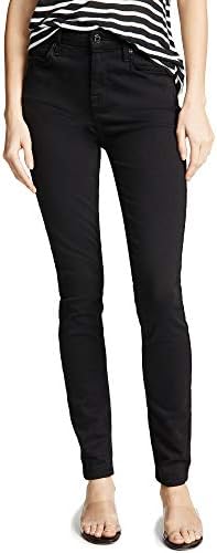 7 For All Mankind Women's Gwenevere Ankle Skinny Mid Rise Jean