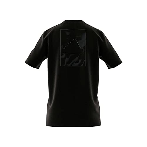 Image of adidas Men's Solid Fitted T-Shirt