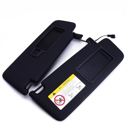 Pare-soleil gauche avec miroir de maquillage pour Passat B8 et Jetta MK7