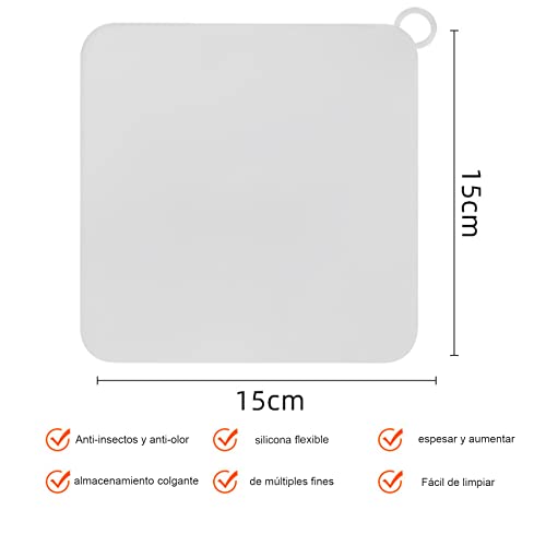 Rejilla para coladera de baño 14 rejilla para coladera de baño marca SNORF (2)