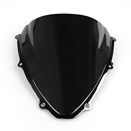 Areyourshop Windshield WindScreen Double Bubble fits for Suzuki GSXR 600/ GSXR750 2006-2007 K6