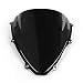 Areyourshop Windshield WindScreen Double Bubble For Suzuki GSXR 600/750 2006-2007 K6