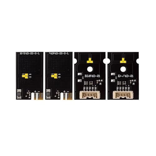 Feux de jour jaunes DRL modules LED pour G23 et G83