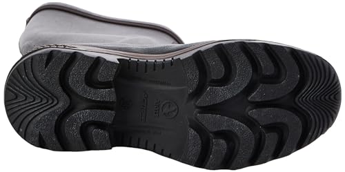 Aigle Herren Parcours 2 Vario Gummistiefel, Grün (Bronze), 43 EU