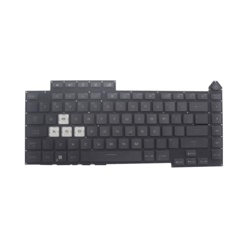 Amazon.co.jp: 交換用ノートパソコンキーボード ASUS ROG Strix G15