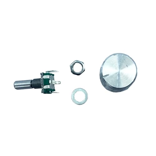 Codeur rotatif EC11 à poignée longue de 20MM pour réglage de précision audio et robotique