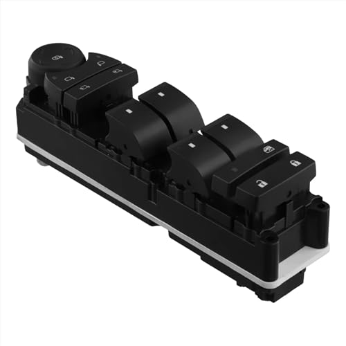 Commutateur de vitre électrique pour réparer commande conducteur Escalade 15093440
