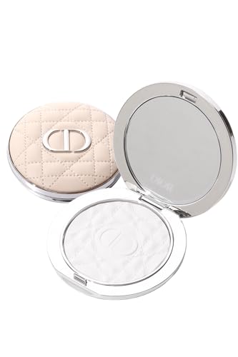 [ショップバッグ付] Dior ディオール ディオールスキン フォーエヴァー ヌード フィルター パウダー 9g フェイスパウダー 保湿 ギフト プレゼント (00 (ルミネセント), 9g)のサムネイル