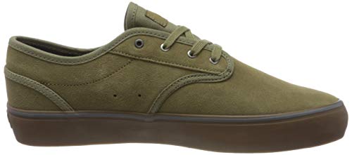 Image of Globe Men's Motley Ii Skateboard Shoe, Elmwood, 5.5