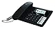 Telekom Sinus PA 207 Plus Tischtelefon und Mobilteil, schwarz & Festnetztelefon Speedphone 12 in Schwarz schnurlos | Zur Nutzung an aktuellen Routern mit DECT-CAT-iq Schnittstelle