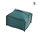 Produktbild CADANIA Moderner quadratischer PU-Leder-Taschentuchhalter für Home-Office-Auto - Blau