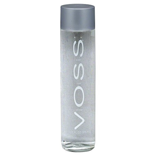 Voss - Still Water - Glass Bottle - 800ml (Case of 12)