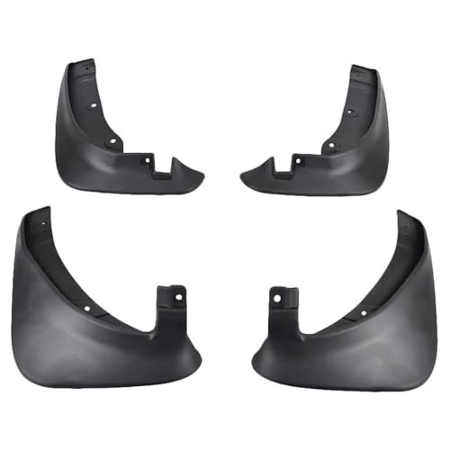 Guardabarros para Mazda 6 GG Sedan 2002-2008, ideal para rutas y lluvia