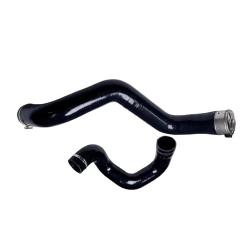 OEM 52014833AC Engine Parts Turbocharger Intercooler Hose Charge Air Cooler Hose Compatible With j-eep Grand Cherokee 3.0 WK2 CRD 2014-2019