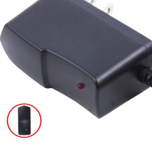 Adaptador de corriente AC/DC con cable USB para tablet miniatura 2