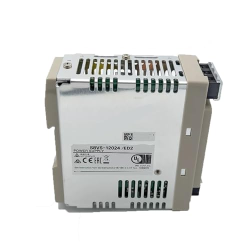 Alimentation à découpage S8VS-12024 transformateur régulateur 24V