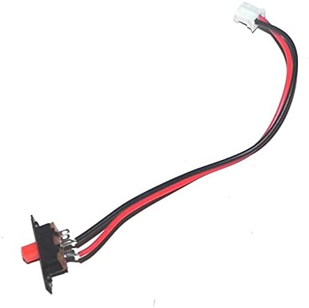 Wltoys V912 V915 RC Helicopter Spare Parts ON/Off Switch image 2