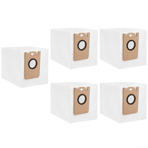 Per Lubluelu SD85 sacchetti sottovuoto compatibili con filtrazione avanzata che cattura il 99 97% di particelle di polvere per mantenere il funzionamento pulito e igienico del vuoto