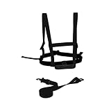 Kids Ski Training Kabelbaum Skigrainer Speed ​​Control Unterrichten Von Snowboard -sicherheitsgürtel Für Anfänger Schwarz, Kinder Skitrainer, Skiausbildungsgurt, Snowboardtrainingskabelbaum,