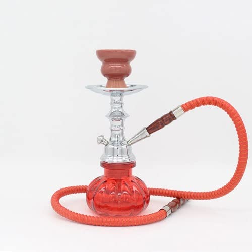 MINI HOOKAH~j V[V Zbg^уV[V^oR Shisha z[X1{ p\5F NHMTV[V(Red)