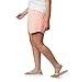 Columbia Women's Tamiami Pull-on Short, Tiki Pink, Large x 4