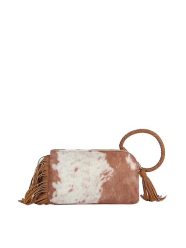 Image of Womens Clutch Purse Wristlet Wallet Evening w /Hand Strap Casual Formal Vegan Leather - Metro Muse